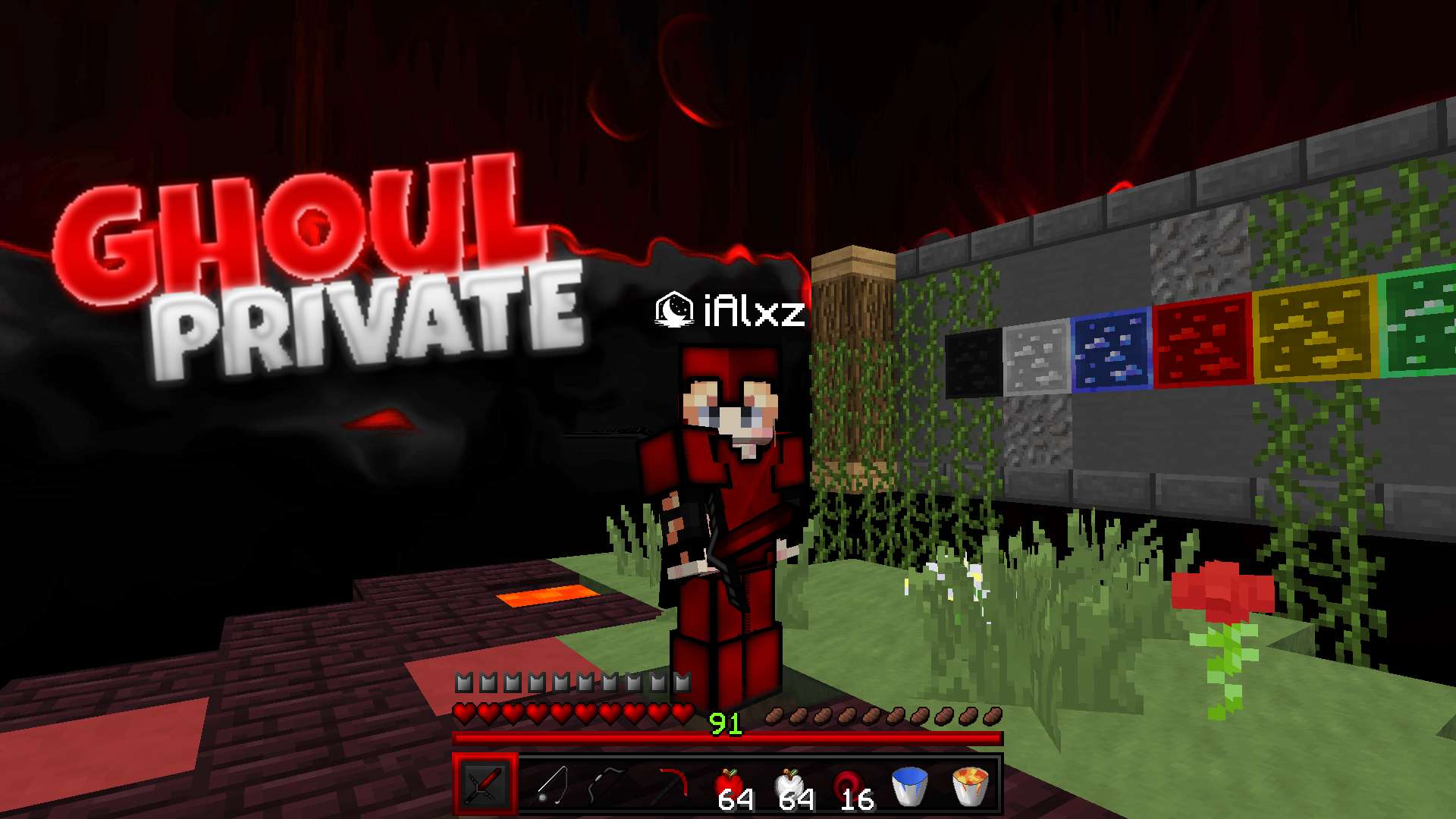 ghoul private  64x by iAlxz on PvPRP